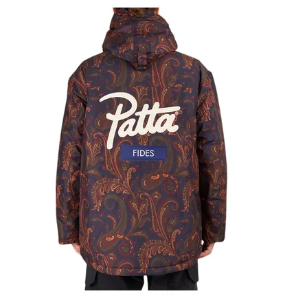 Napapijri x Patta Epoch Patta (Multi)