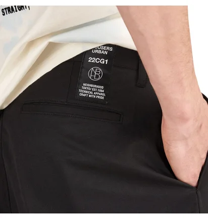 Neighborhood Tuck / E-PT (Schwarz)