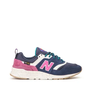New Balance CW997 HOC (Blau / Pink)