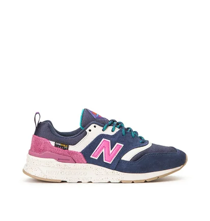 New Balance CW997 HOC (Blau / Pink)