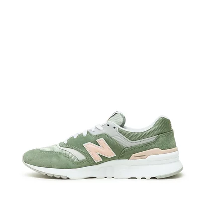 New Balance CW997H VC Varsity Pack (Grün / Rosa)