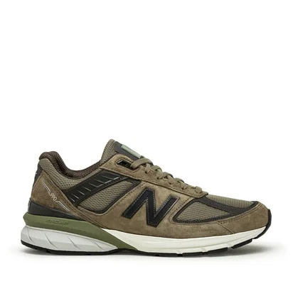 New Balance M990 AE5 'Made in USA' (Olive)