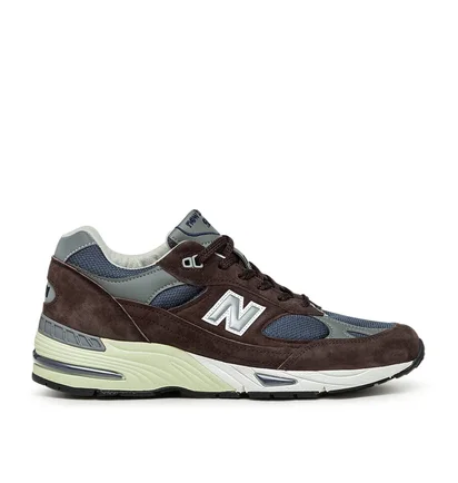 New Balance M991BNG 'Made in England' (Braun / Navy)