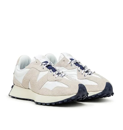 New Balance MS327RF1 (Weiß / Grau / Blau)