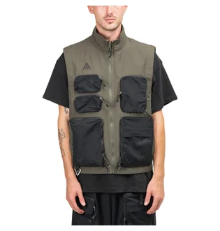 Nike ACG Vest (Olive / Schwarz)