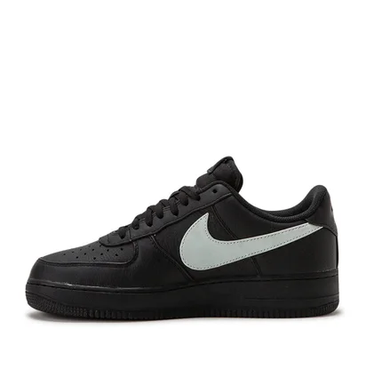Nike Air Force 1 '07 Premium (Schwarz / Grau)