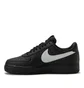 Nike Air Force 1 '07 Premium (Schwarz / Grau)