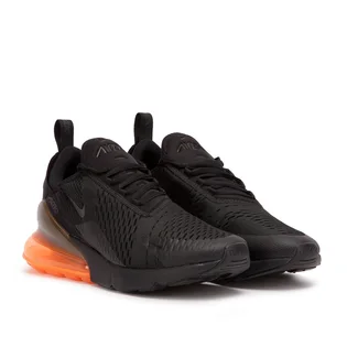 Nike Air Max 270 (Schwarz / Orange)