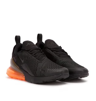 Nike Air Max 270 (Schwarz / Orange)