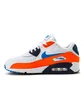 Nike Air Max 90 Essential (Blau / Weiß)
