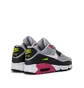 Nike Air Max 90 Mesh GS (Grau / Pink)