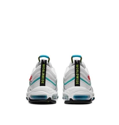 Nike Air Max 97 SE 'Worldwide Pack' (Weiß / Multi)