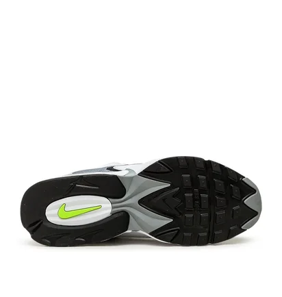 Nike Air Max Triax 96 (Weiß / Grau)