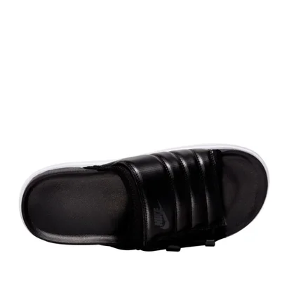 Nike Asuna Slide (Schwarz / Weiß)