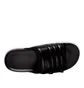 Nike Asuna Slide (Schwarz / Weiß)