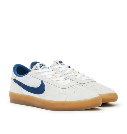 Nike SB Heritage Vulc (Beige / Navy / Weiß)