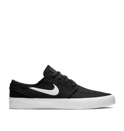 Nike SB Zoom Janoski Canvas RM (Schwarz / Weiß)