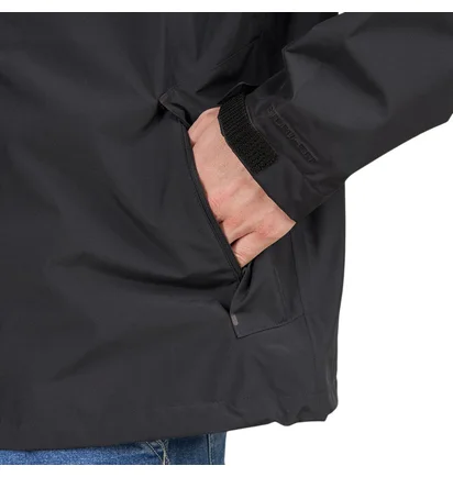 Nike Sportswear Storm-Fit Legacy Hooded Jacket (Schwarz)
