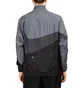 Nike Swoosh Woven Halfzip Jacket (Schwarz / Grau)