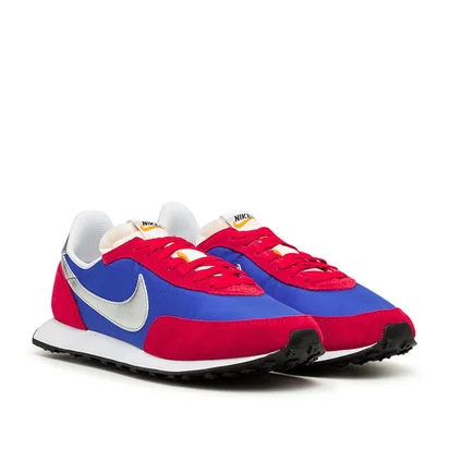 Nike Waffle Trainer 2 SP (Blau / Rot)