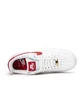 Nike WMNS Air Force 1 '07 (Weiss / Rot)