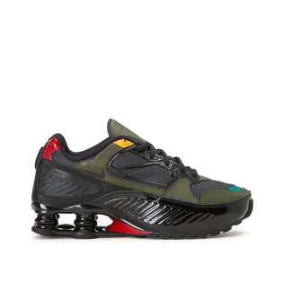 Nike WMNS Shox Enigma (Schwarz)