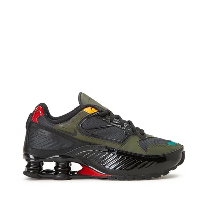 Nike WMNS Shox Enigma (Schwarz)