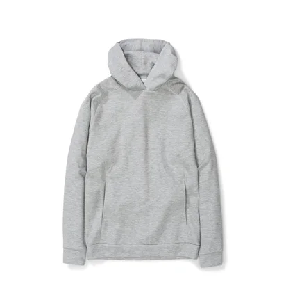 Norse Projects Ketel Sport Hoodie (Hellgrau)