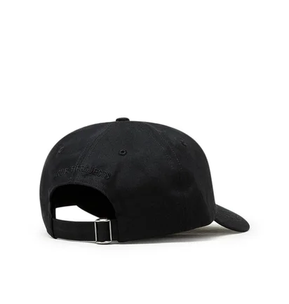 Norse Projects Twill Sports Cap (Schwarz)