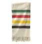 Pendleton 5th Avenue Throw Ivory (Glacier)