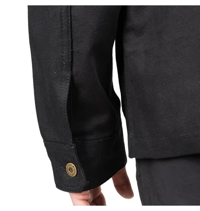 Pleasures Spike Chore Jacket (Schwarz)