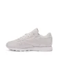 Reebok Classic Leather Textural W (Silbergrau / Weiß)