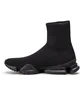 Reebok Sock Run_R (Schwarz)