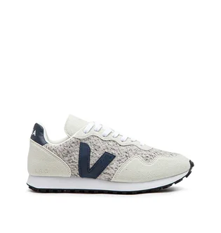 Veja WMNS SDU Rec Alveomesh Flannel (Grau / Blau)