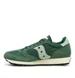 Saucony Jazz Original Vintage (Grün / Weiß)