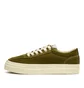 Stepney Workers Club Dellow M Suede (Military)