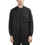 Stone Island David TC Bomber Jacket (Schwarz)