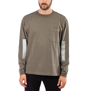 Stone Island Reflective Longsleeve (Olive)