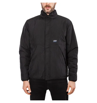 Stüssy Reversible Micro Fleece Jacket (Multi)
