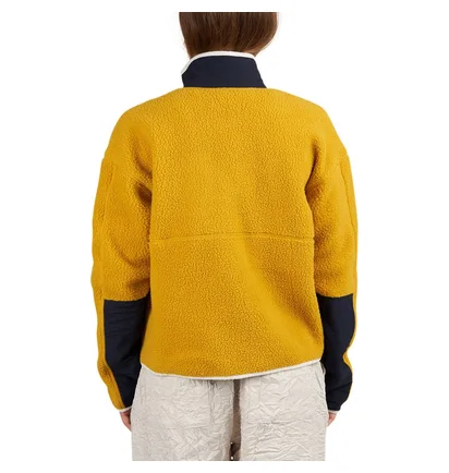 The North Face Cragmont Fleece Jacket (Orange / Blau)