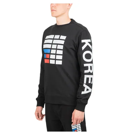 The North Face International Collection Crewneck (Schwarz)