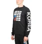 The North Face International Collection Crewneck (Schwarz)