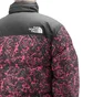 The North Face M 1996 Retro Nuptse Jacket (Rosa / Rot / Schwarz)