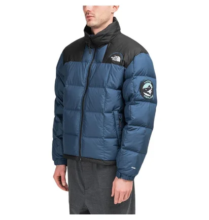 The North Face NSE Lhotse Expedition Jacket (Blau / Schwarz)
