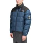 The North Face NSE Lhotse Expedition Jacket (Blau / Schwarz)