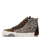Vans Sk8-Hi Cap LX 'Cut and Paste Animal Pack' (Braun)