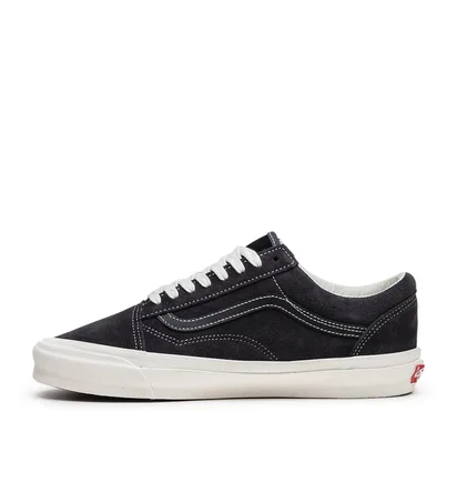 Vans Vault OG Old Skool LX (Schwarz)