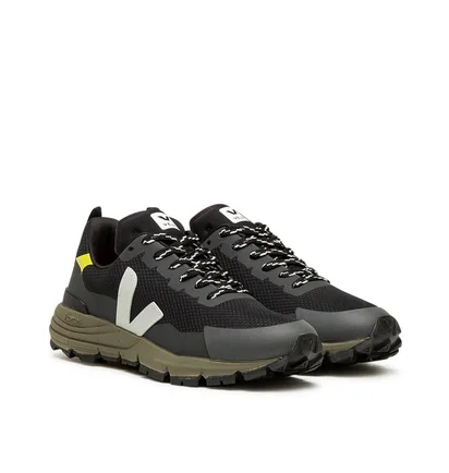 Veja WMNS Dekkan Alveomesh (Schwarz / Grau)