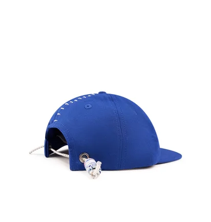 Space Available x Western Hydrodynamic Research Crew Cap (Blau)