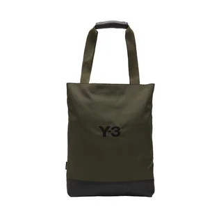 Y-3 Classic Tote Bag (Oliv)